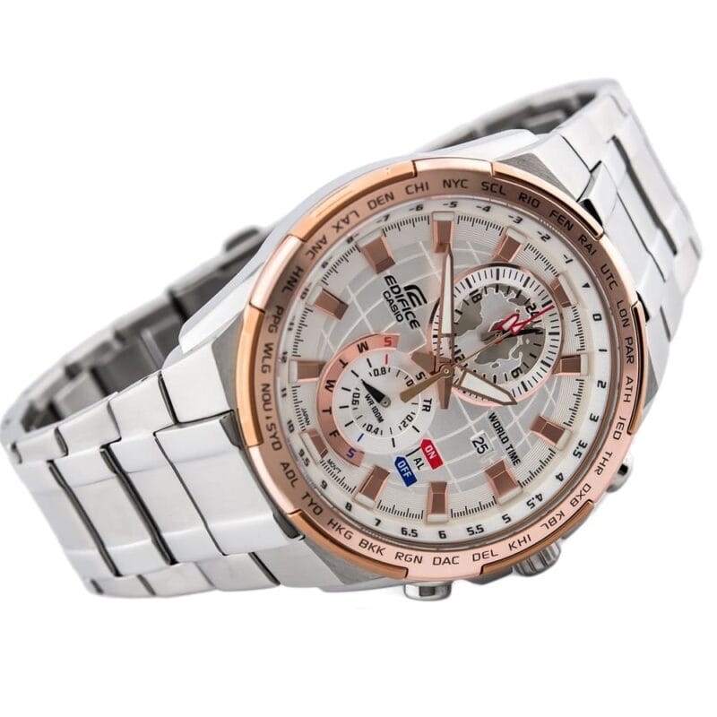 Casio Edifice Watch For Men EFR-550D-7AV - Image 2