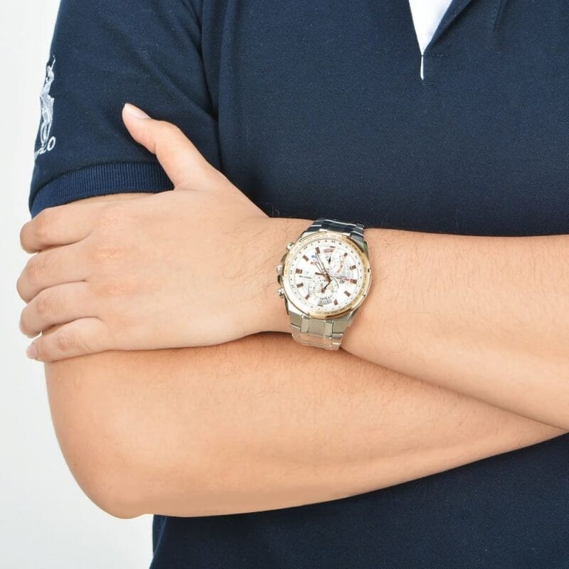 Casio Edifice Watch For Men EFR-550D-7AV - Image 5