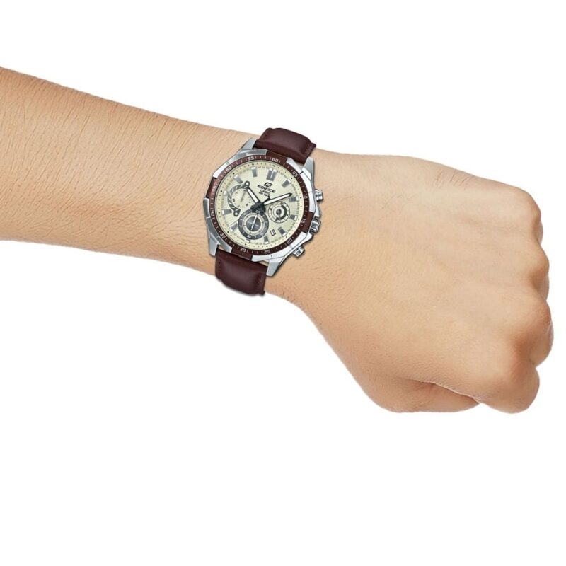 Casio Edifice Watch For Men EFR-554L-7AV - Image 4