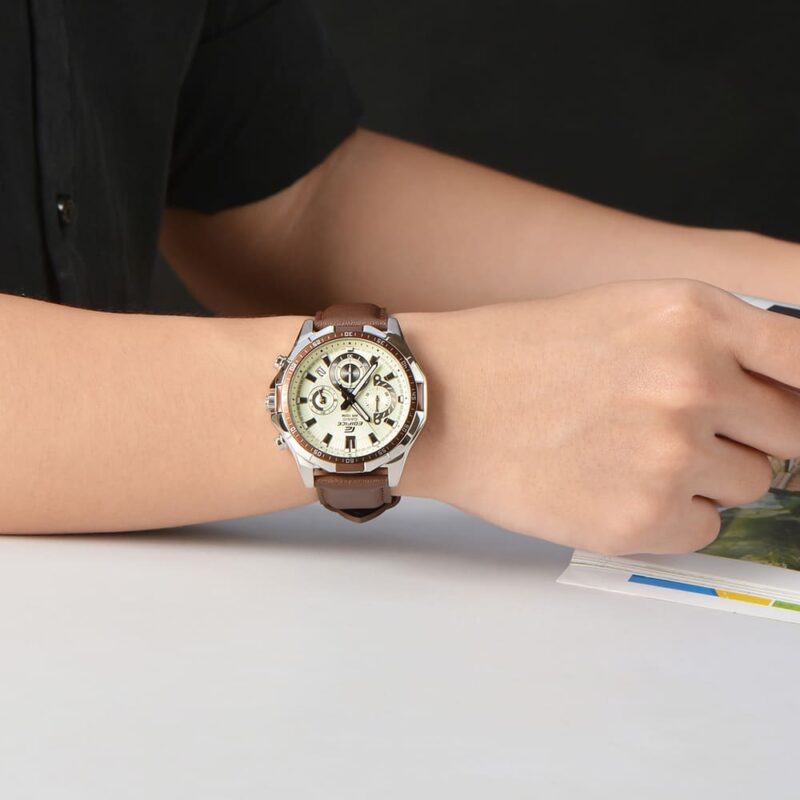 Casio Edifice Watch For Men EFR-554L-7AV - Image 5