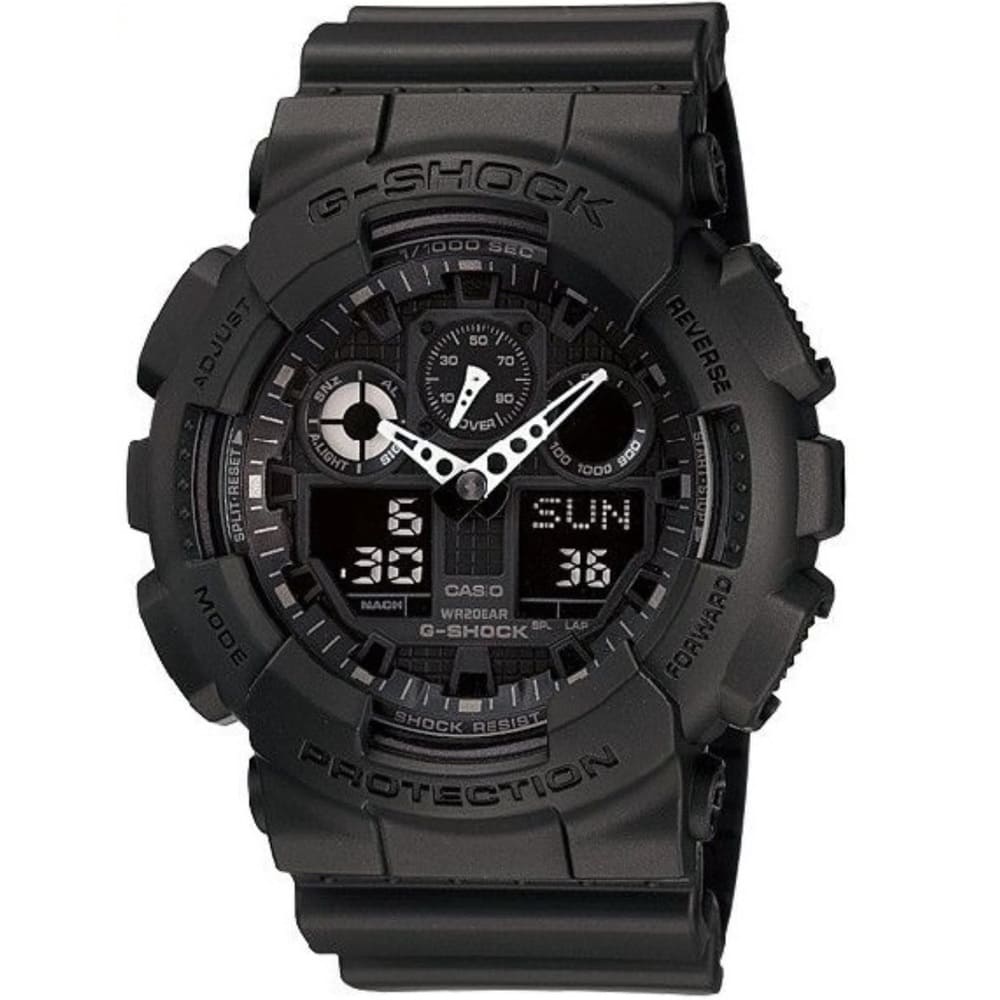 Casio-G-Shock-Watch-For-Men-GA-100-1A1