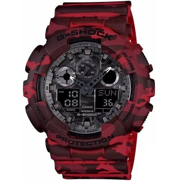 Casio-G-Shock-Watch-For-Men-GA-100CM-4A