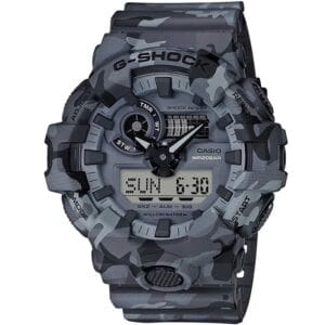 Casio-G-Shock-Watch-For-Men-GA-700CM-8A-with-grey-dial-resin-strap-with-grey-color