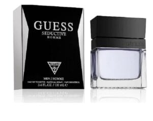 Guess Seductive Homme for Men - Eau de Toilette, 100ml