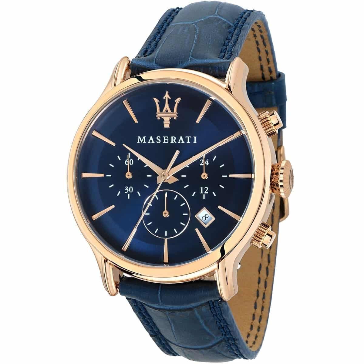 R8871618007-maserati-watch-quartz-chronograph-mens-dial-blue-leather-Epoca