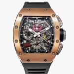 Richard Mille-Felipe-Massa-Chronograph-Rose-Gold-RM011-for-men