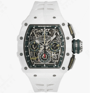 Richard-Mille-RM-white-rubber-strap-Chrono24-Watch-for-Men