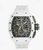 Richard-Mille-RM-white-rubber-strap-Chrono24-Watch-for-Men