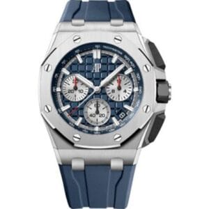Audemars Piguet Royal Oak BLue Men's Watch