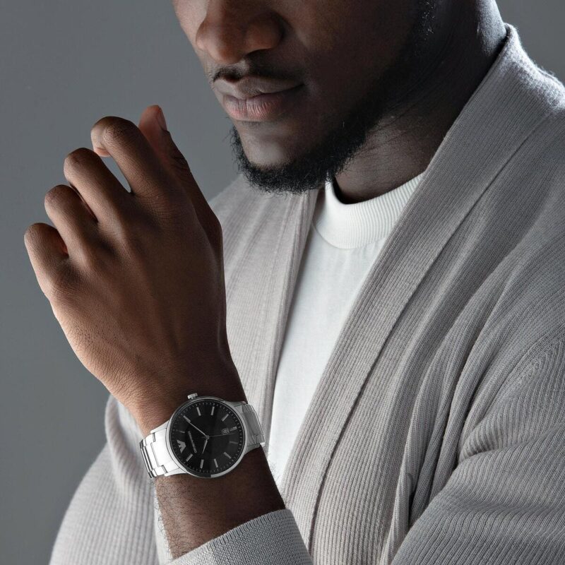 Emporio Armani Watch For Men AR11181 - Image 10