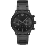 original-ar11242-emporio-armani-watch-men-black-dial-stainless-steel-metal-strap-quartz-analog-chronograph-mario