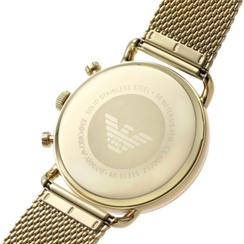 Emporio Armani Watch For Men AR11315 - Image 4