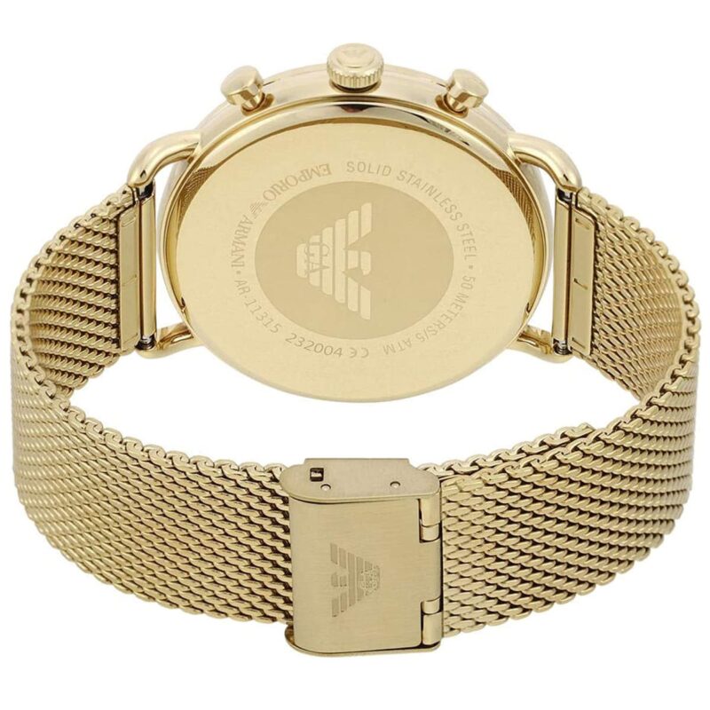 Emporio Armani Watch For Men AR11315 - Image 6