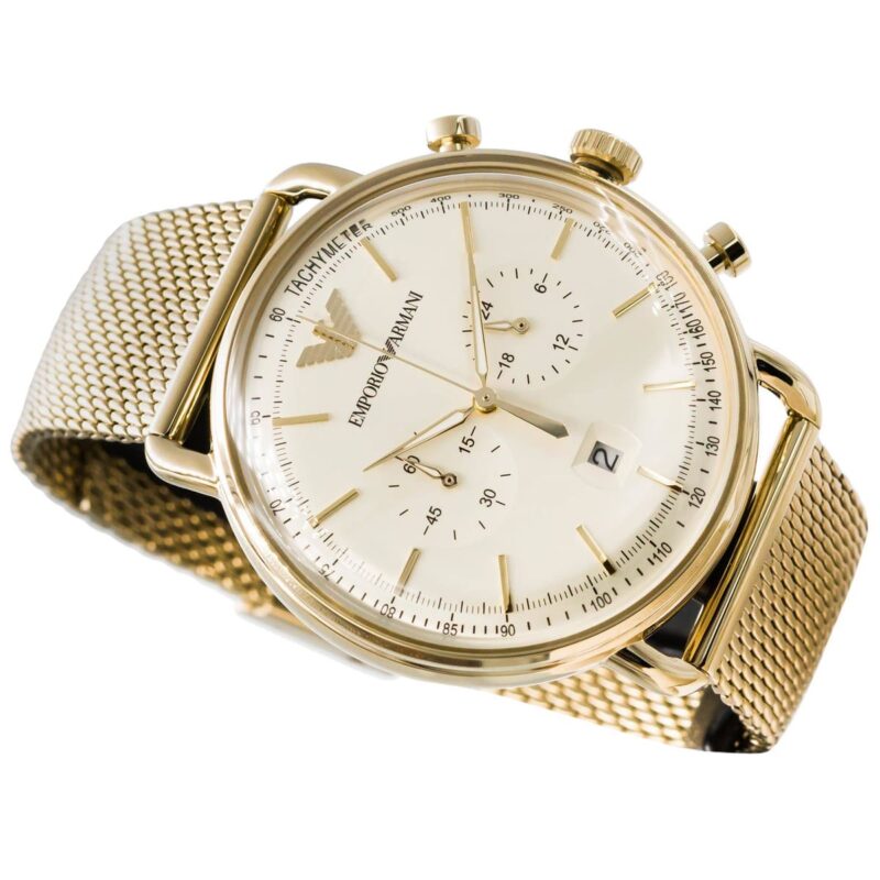 Emporio Armani Watch For Men AR11315 - Image 8
