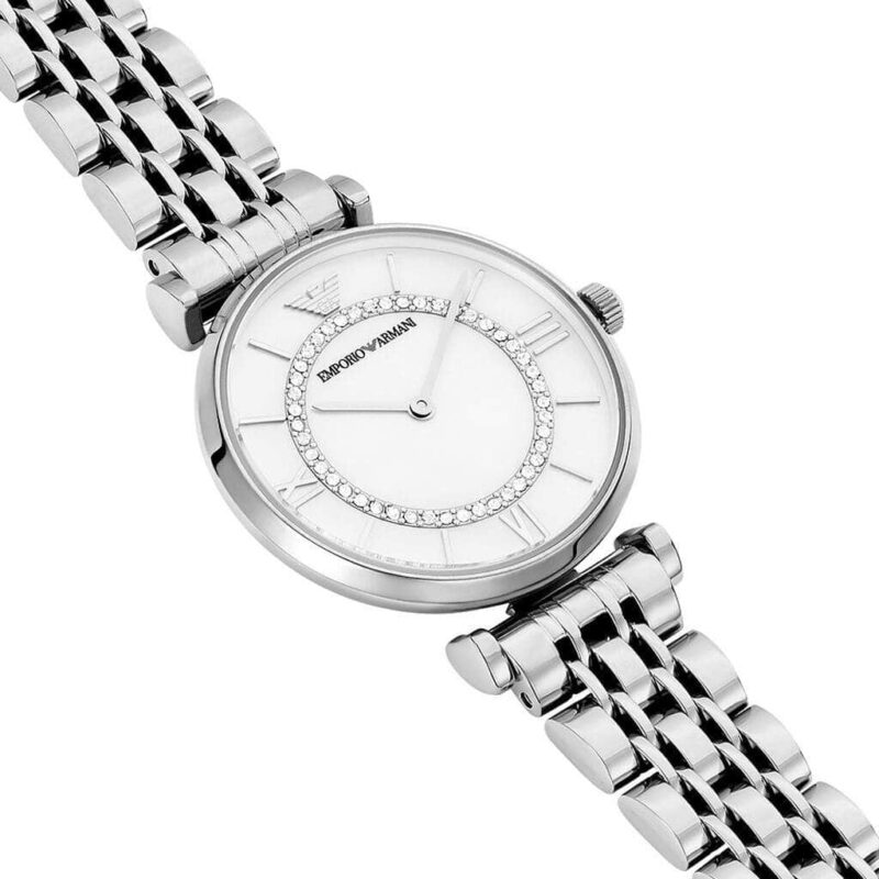 Emporio Armani Watch For Women AR1908 - Image 4