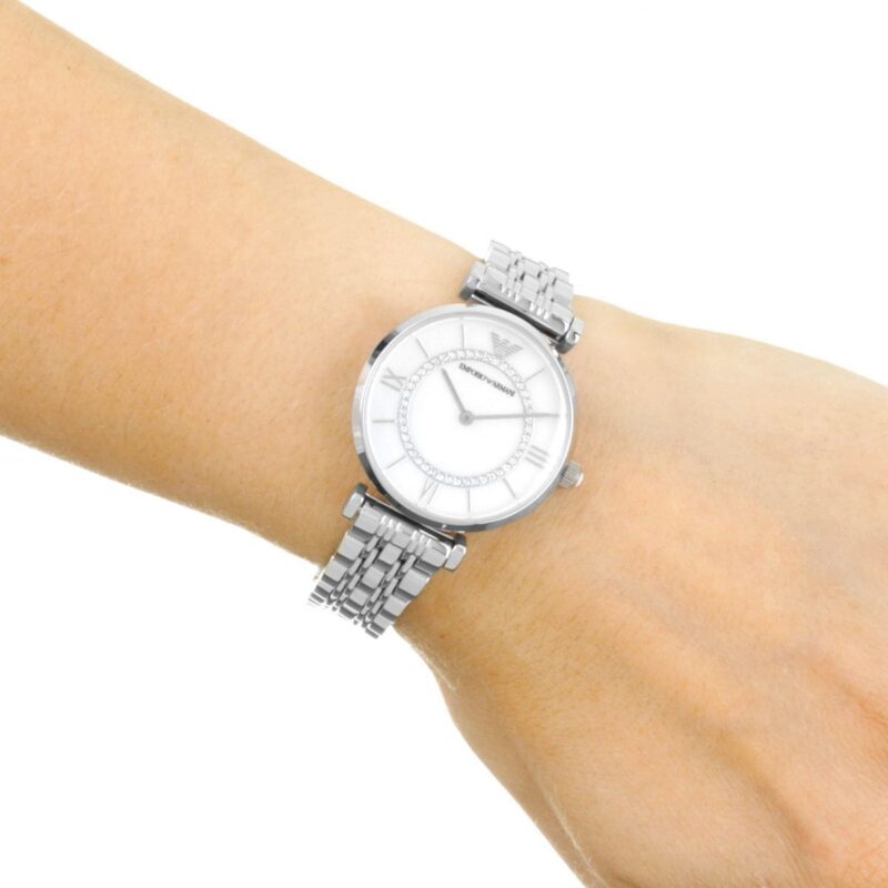 Emporio Armani Watch For Women AR1908 - Image 6