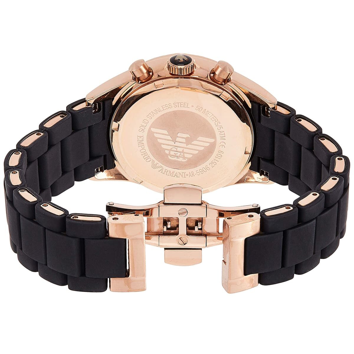 Emporio armani watch outlet ar5906