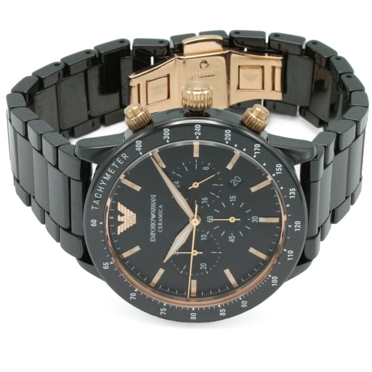 Emporio Armani Watch For Men AR70002 | Catchy Watches