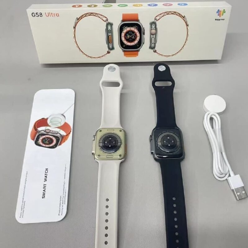 Smart Watch  X8 Ultra For Men and Women - Image 2