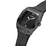 gw0386g1-guess-watch-men-square-black-dial-leather-strap-quartz-battery-analog-three-hand-phoenix_3