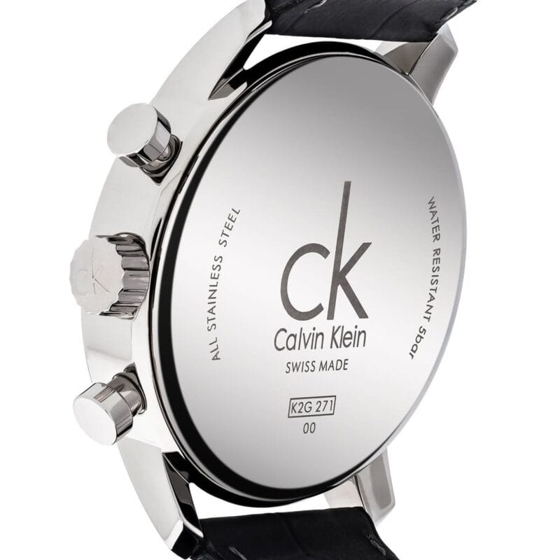 Calvin Klein Watch For Men K2G271C3 - Image 4