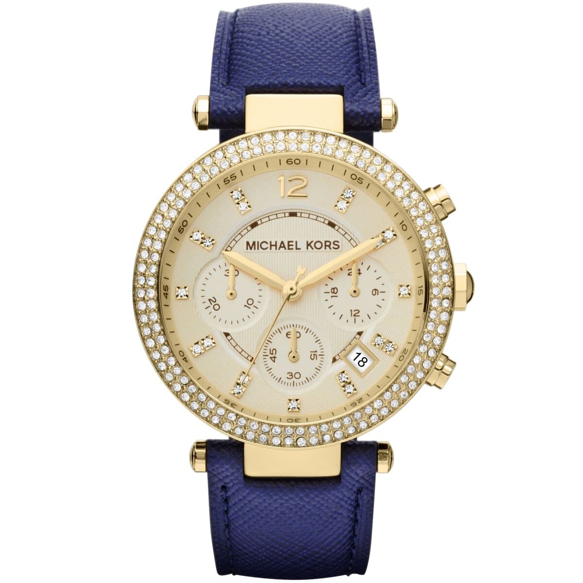 mk2280-michael-kors-watch-women-gold-dial-leather-blue-strap-quartz-analog-chronograph-parker