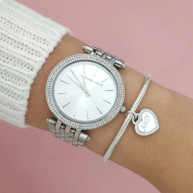 Michael Kors Watch For Women MK3190 - Image 9