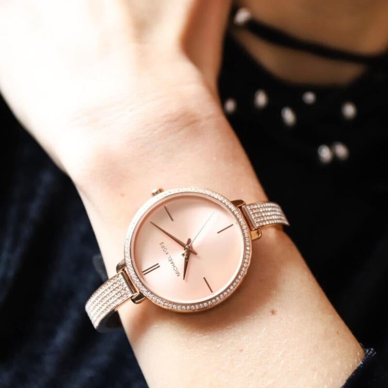 Michael Kors Watch For Women MK3785 - Image 5