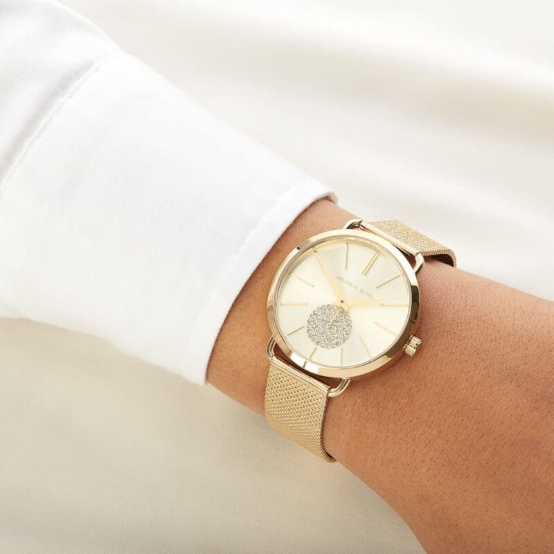 Michael Kors Watch For Women MK3844 - Image 9