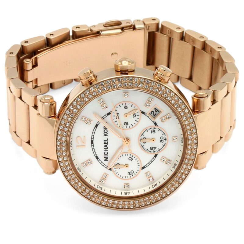 Michael Kors Watch For Women MK5491 - Image 7