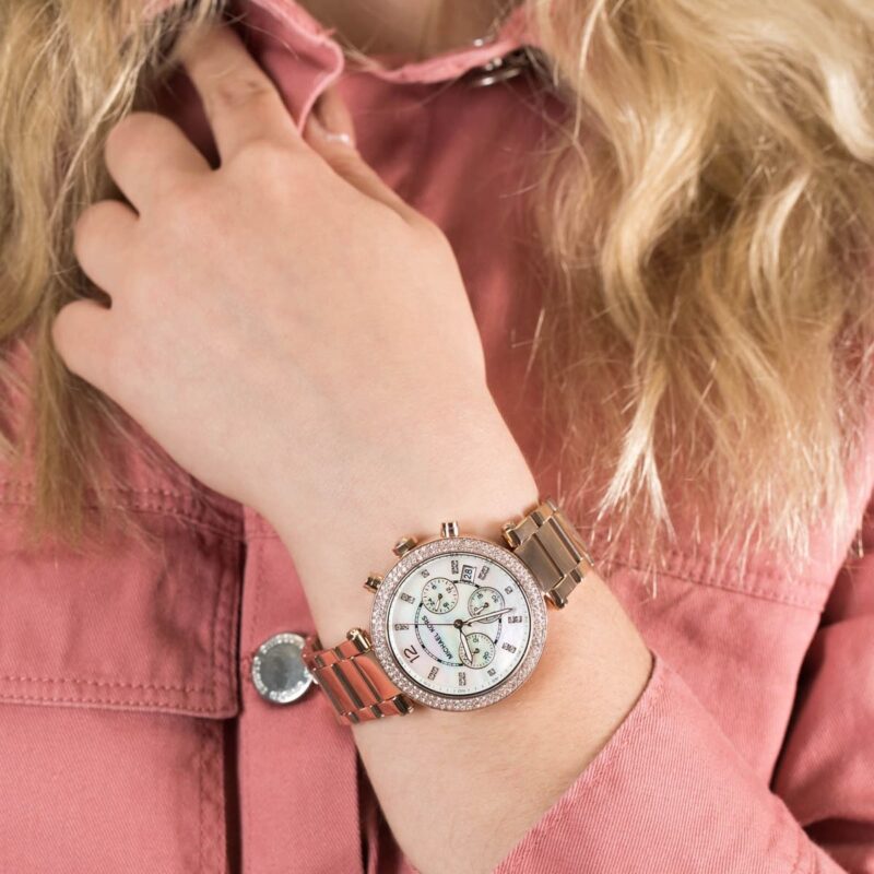 Michael Kors Watch For Women MK5491 - Image 9