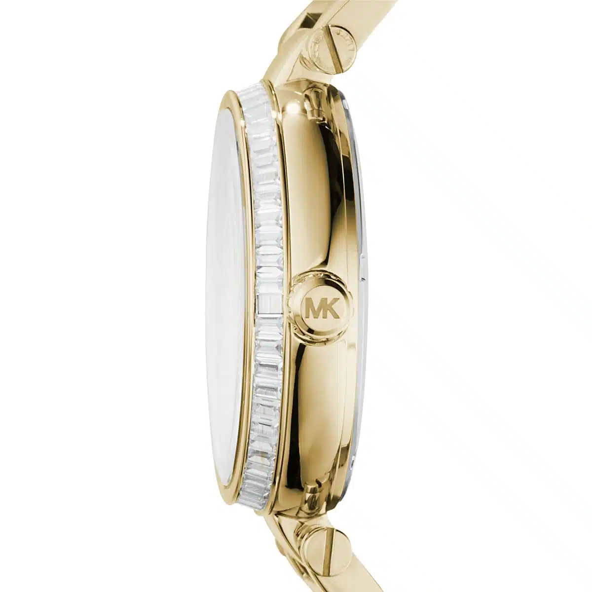 Michael Kors watch MK5867 Michael Kors Skylar Champagne Dial Gold-tone Stainless Steel  main image 2