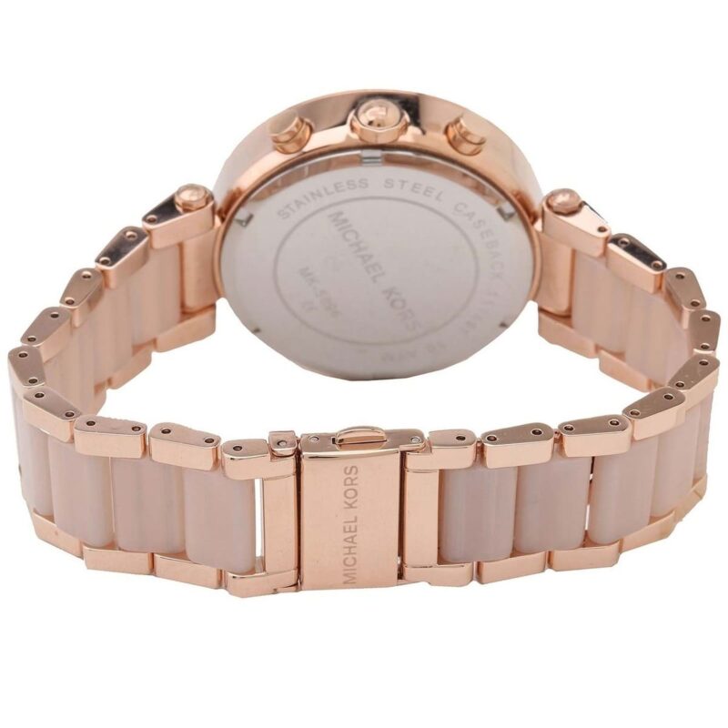 Michael Kors Watch For Women MK5896 - Image 5