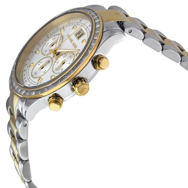 Michael Kors Brinkley Watch for Women MK6188 - Image 5
