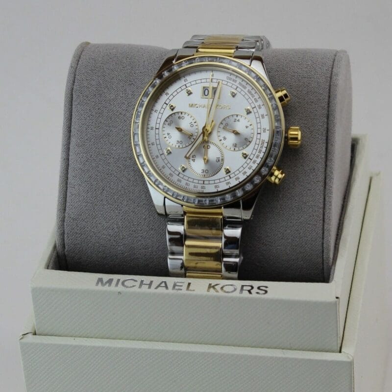 Michael Kors Brinkley Watch for Women MK6188 - Image 6