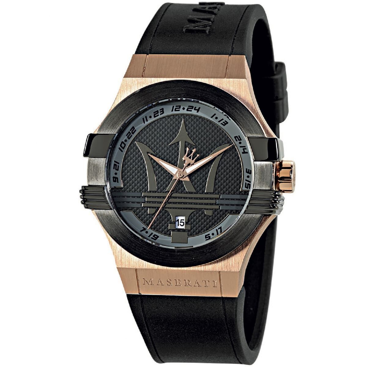 Original Maserati Watch For Men R8851108002 Catchy Watches