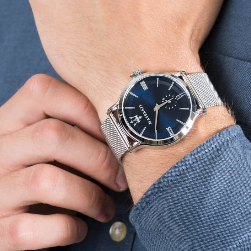 Maserati Watch For Men R8853118006 - Image 5