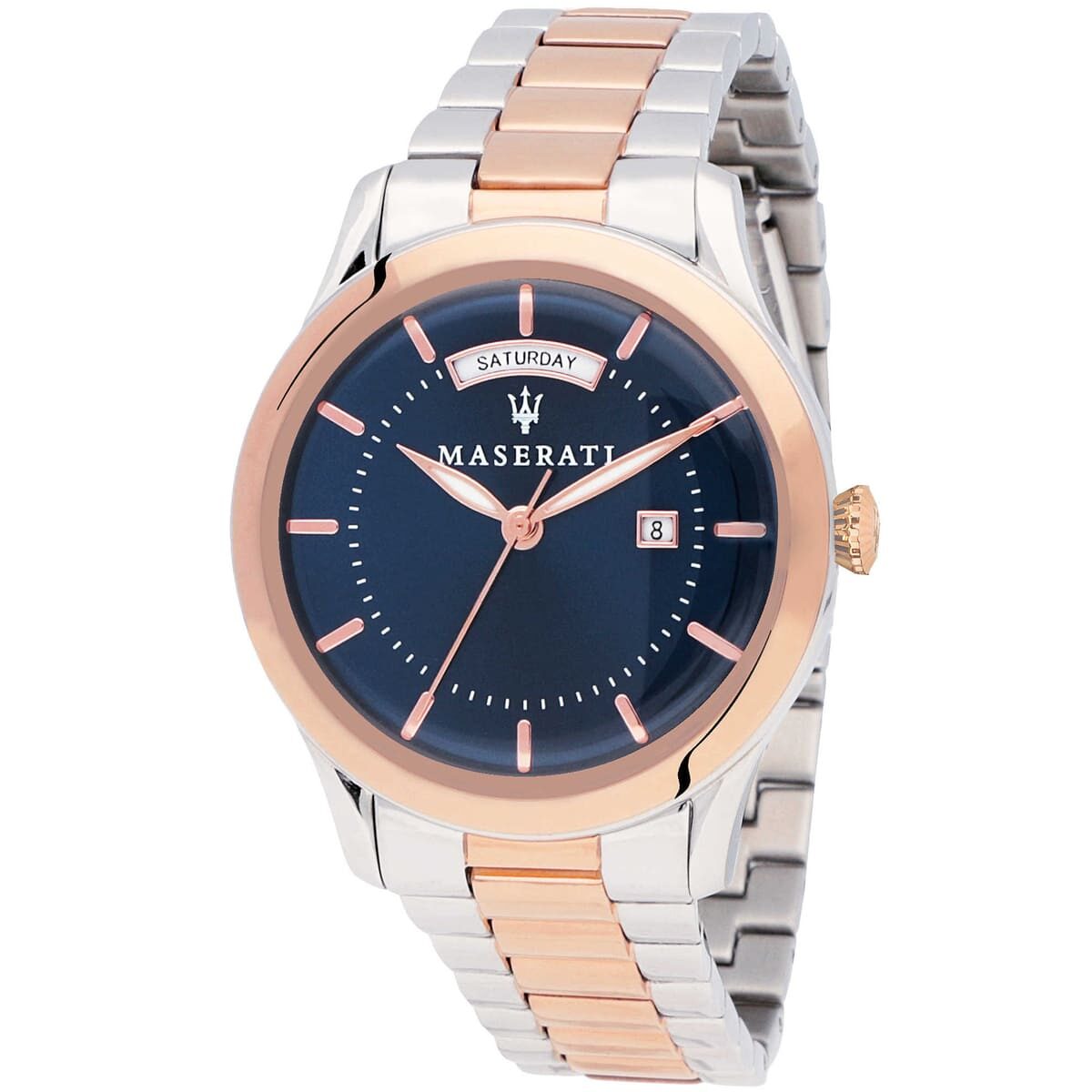 r8853125001-maserati-watch-men-blue-dial-metal-stainless-steel-silver-rose-gold-two-tone-strap-quartz-battery-analog-three-hand-tradizione
