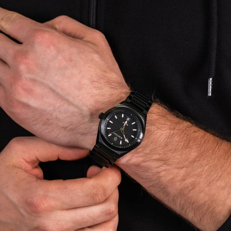 Maserati Watch For Men R8853139004 - Image 4