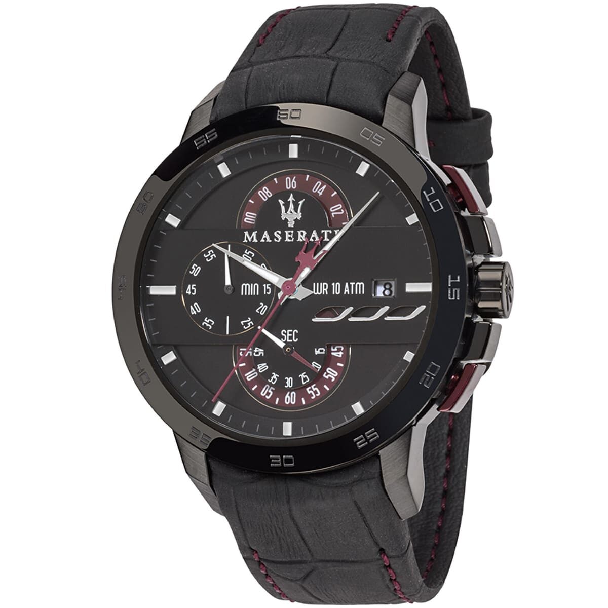 r8871619003-maserati-watch-men-black-dial-leather-strap-quartz-battery-analog-chronograph-wr-10-atm-ingegno