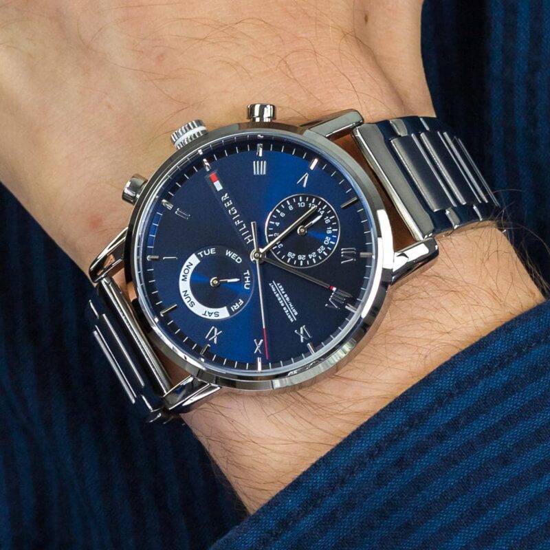 Tommy Hilfiger Watch For Men 1710401 - Image 12
