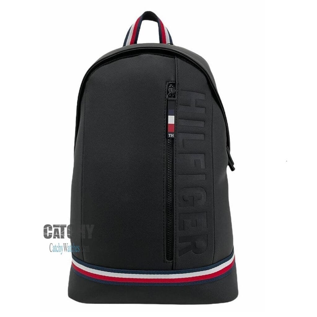 backpack-bag-tommy-hilfiger-black-color-catchy-watches