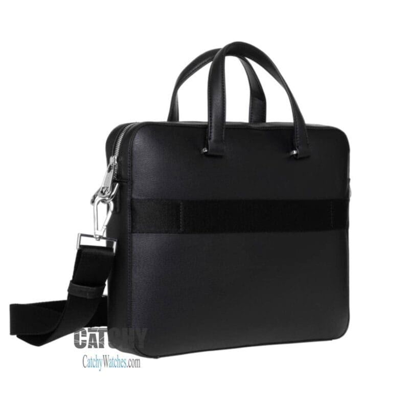 Calvin Klien Laptop Bag Black - Image 2