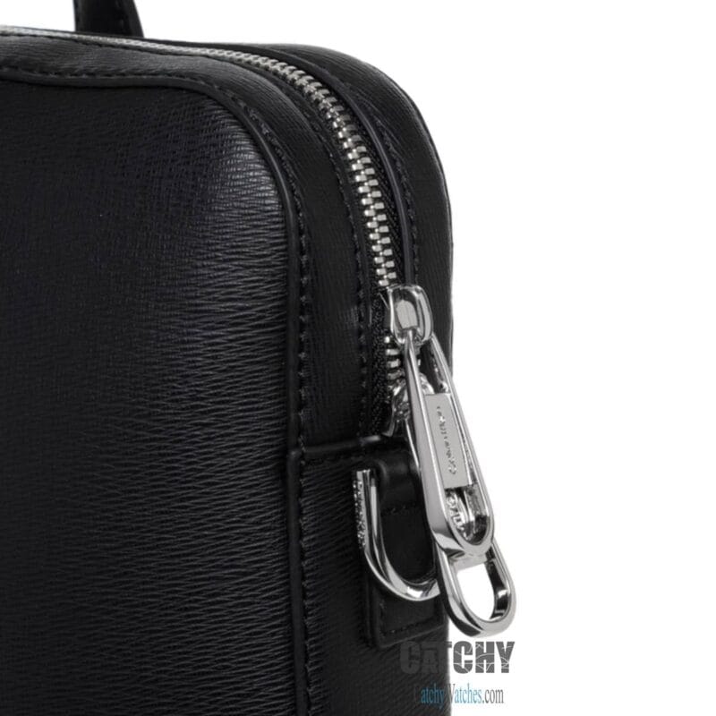 Calvin Klien Laptop Bag Black - Image 3