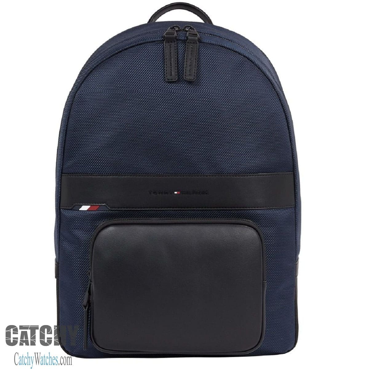 original-tommy-hilfiger-backpack-bag-blue-color