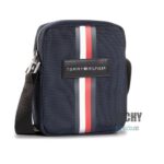 original-tommy-hilfiger-crossbody-hand-bag-fabric-blue-color