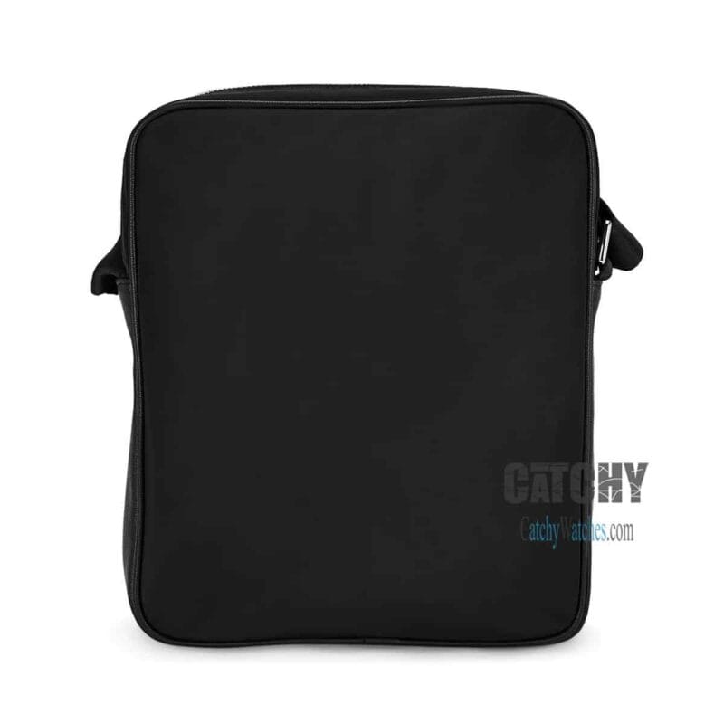 Mirror original tommy hifiger crossbody bag black - Image 4
