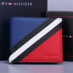 Twofold-Tommy-Hilfiger-Multiple-colors-genuine-Leather-Wallet-2