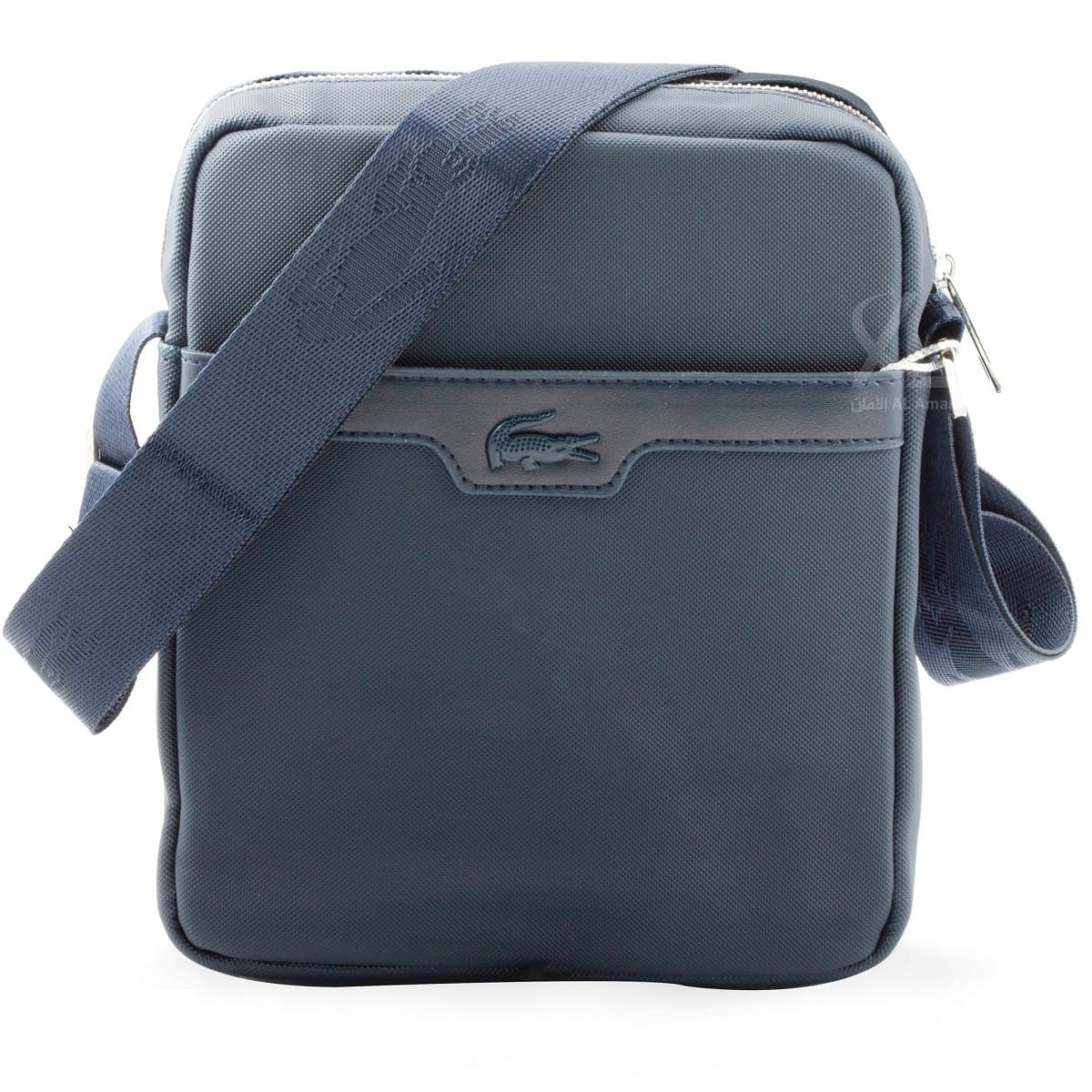 Lacoste-crossbag-with-hand-blue-color-leather-men's-bag