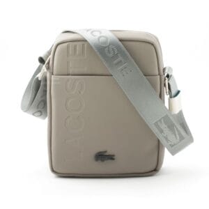 Lacoste-crossbag-with-hand-gray-color-leather-for-men-messenger
